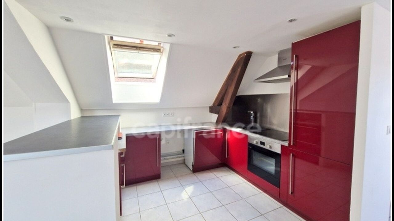 appartement 2 pièces 35 m2 à vendre à Auxerre (89000)