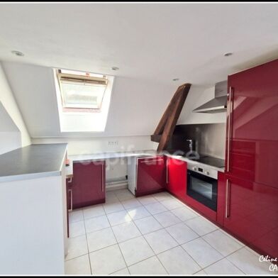 Appartement 2 pièces 35 m²