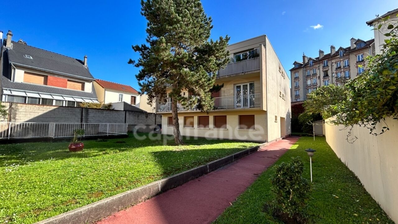 appartement 2 pièces 46 m2 à vendre à La Garenne-Colombes (92250)