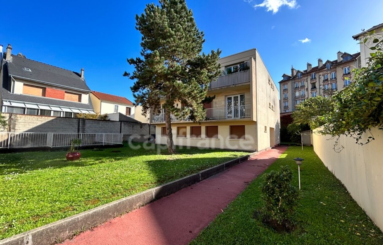 appartement 2 pièces 46 m2 à vendre à La Garenne-Colombes (92250)