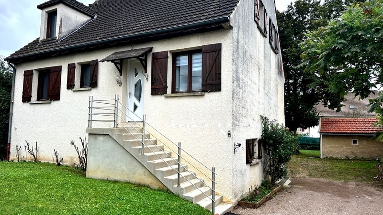 maison 7 pièces 121 m2 à vendre à Auxerre (89000)