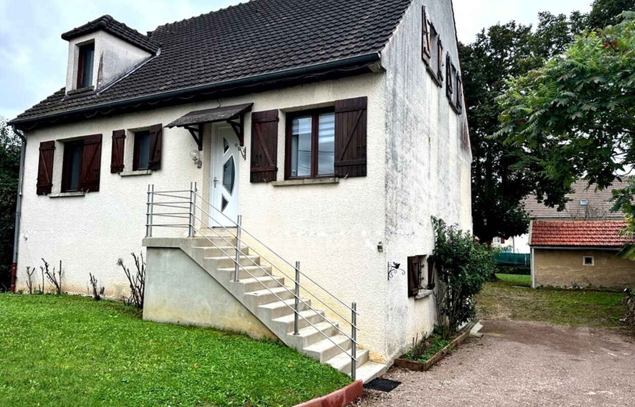 maison 7 pièces 121 m2 à vendre à Auxerre (89000)