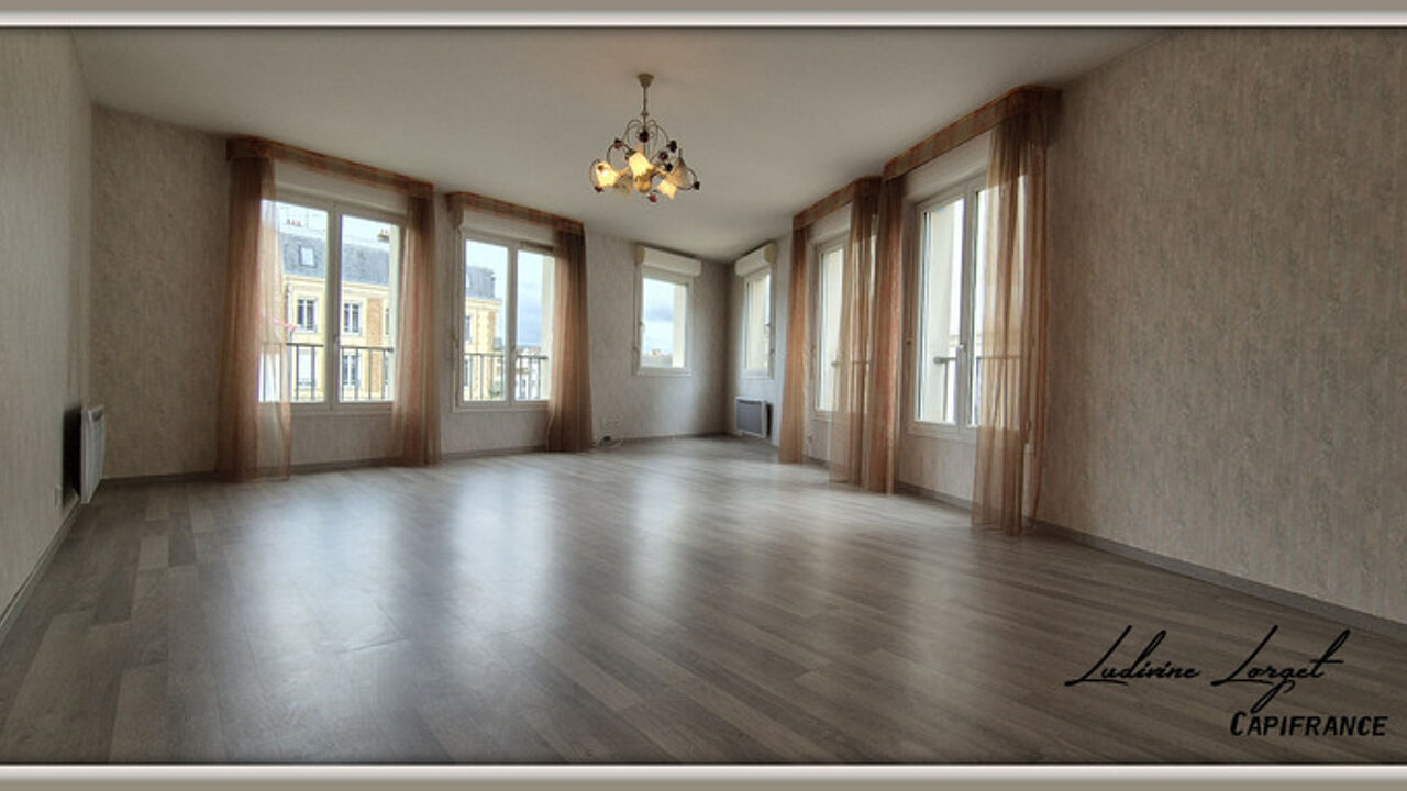 appartement 5 pièces 103 m2 à vendre à Château-Thierry (02400)