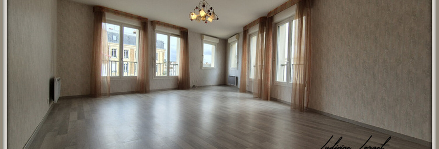 Appartement 5 Pièces 103 m² à vendre à Château-Thierry (02400)