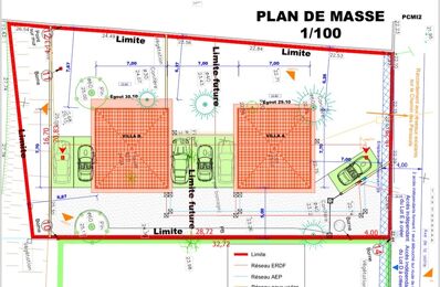 vente terrain 420 000 € à proximité de Tanneron (83440)