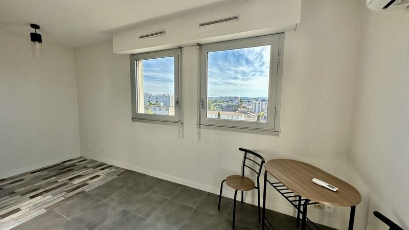 Appartement 2 pièces  à vendre Bordeaux 33000