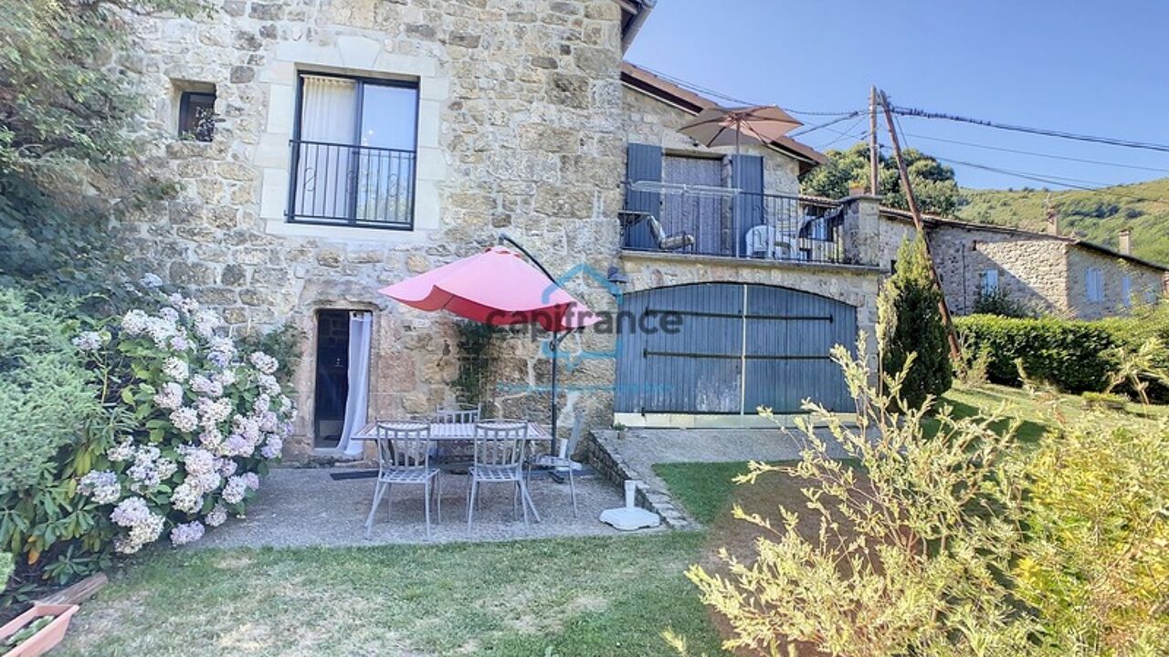 maison 5 pièces 100 m2 à vendre à Saint-Pierre-de-Colombier (07450)