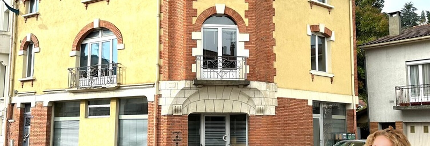 Immeuble  320 m² à vendre à Moissac (82200)