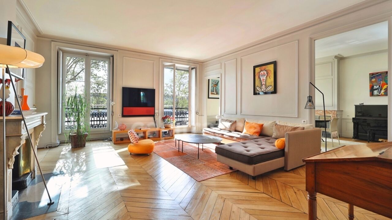 appartement 6 pièces 173 m2 à vendre à Lyon 2 (69002)