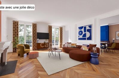 appartement 6 pièces 173 m2 à vendre à Lyon 2 (69002)