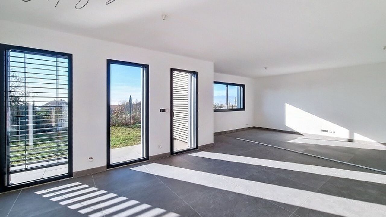 maison 6 pièces 167 m2 à vendre à Ballaison (74140)