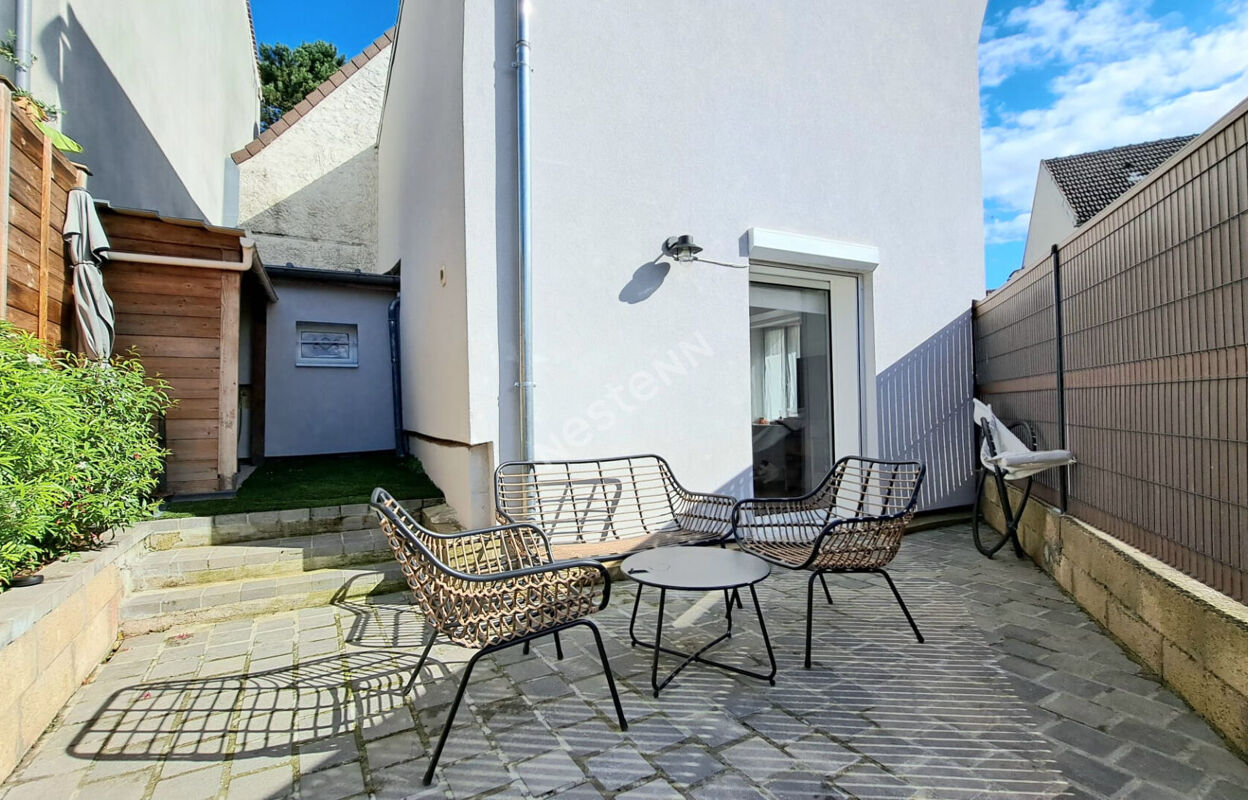 maison 3 pièces 54 m2 à vendre à Chaumontel (95270)