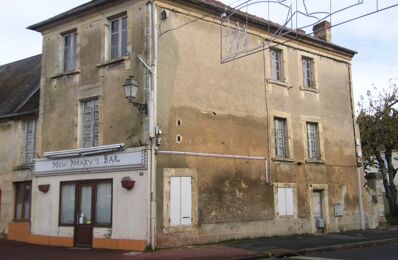 vente maison 97 000 € à proximité de Villers-Canivet (14420)