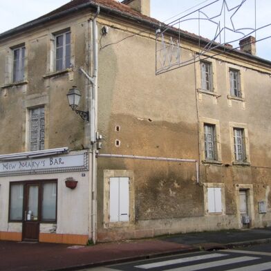 Maison 7 pièces 97000 €