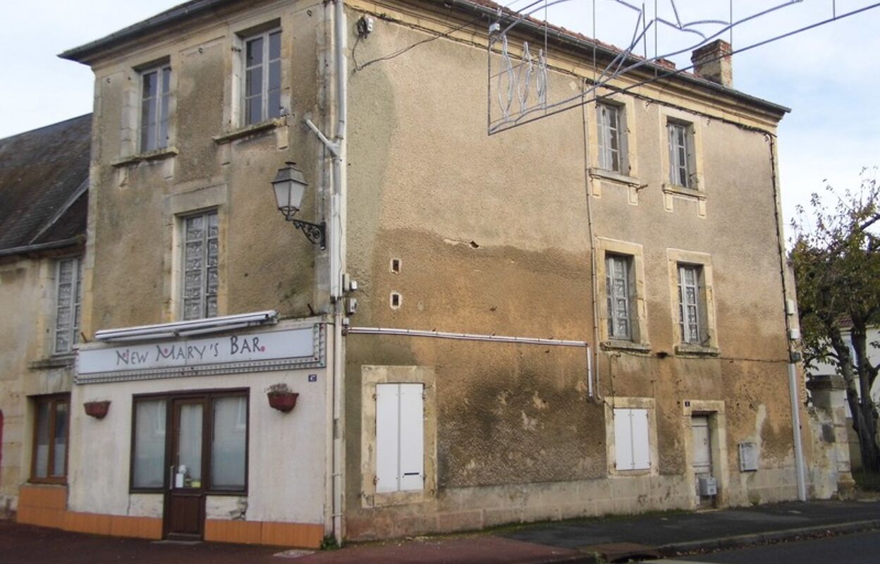 maison 7 pièces 153 m2 à vendre à Falaise (14700)