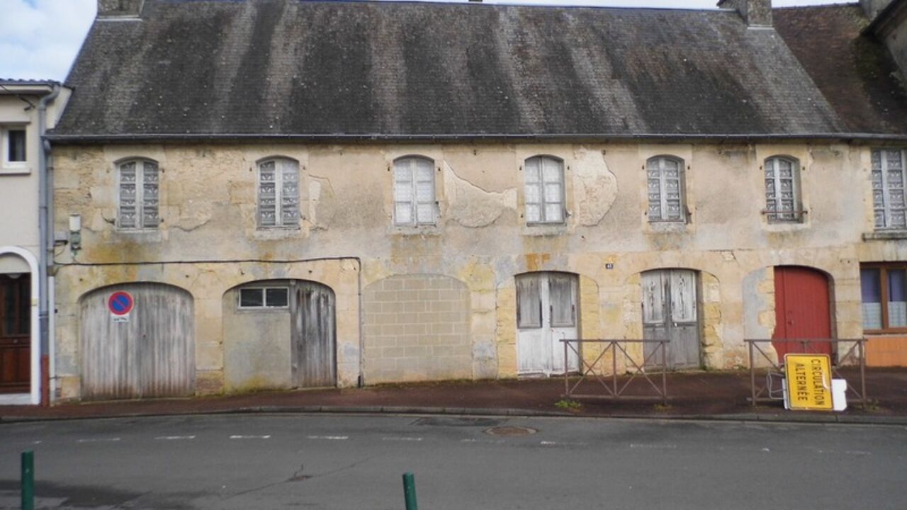 maison 7 pièces 183 m2 à vendre à Falaise (14700)