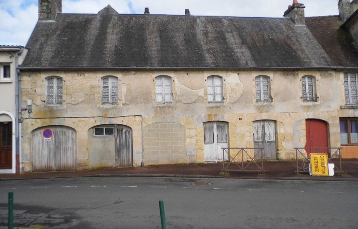 maison 7 pièces 160 m2 à vendre à Falaise (14700)