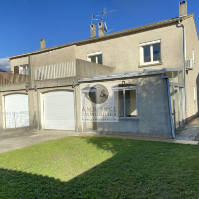 Maison 6 pièces 109 m²