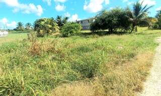 Terrain  600 m² à vendre à Saint-François (97118)