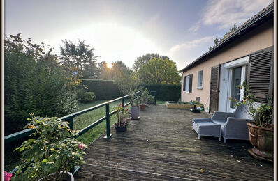 vente maison 376 500 € à proximité de Saint-Martin-du-Fouilloux (49170)