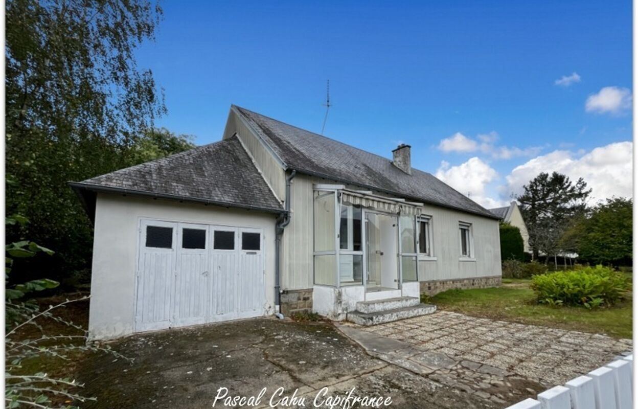 maison 4 pièces 70 m2 à vendre à Avranches (50300)