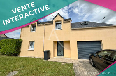 vente maison 171 000 € à proximité de Gennes-Longuefuye (53200)