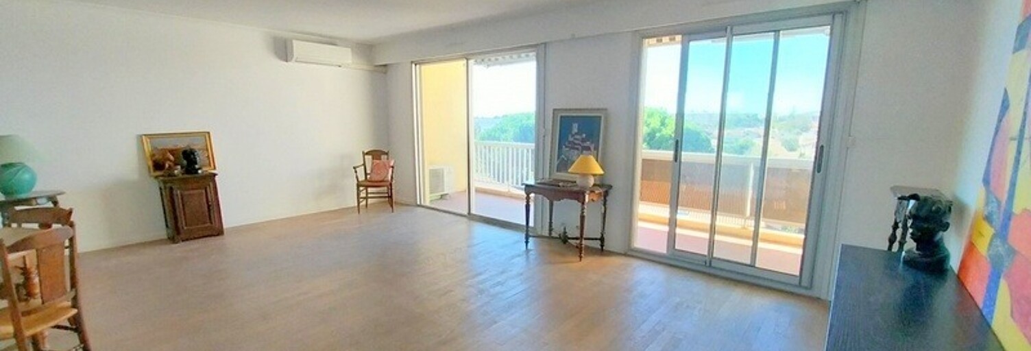 Appartement 3 Pièces 95 m² à vendre à Montpellier (34070)