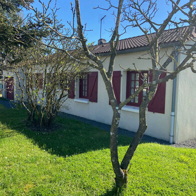 Maison 4 pièces 91 m²