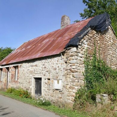 Maison 2 pièces 44000 €