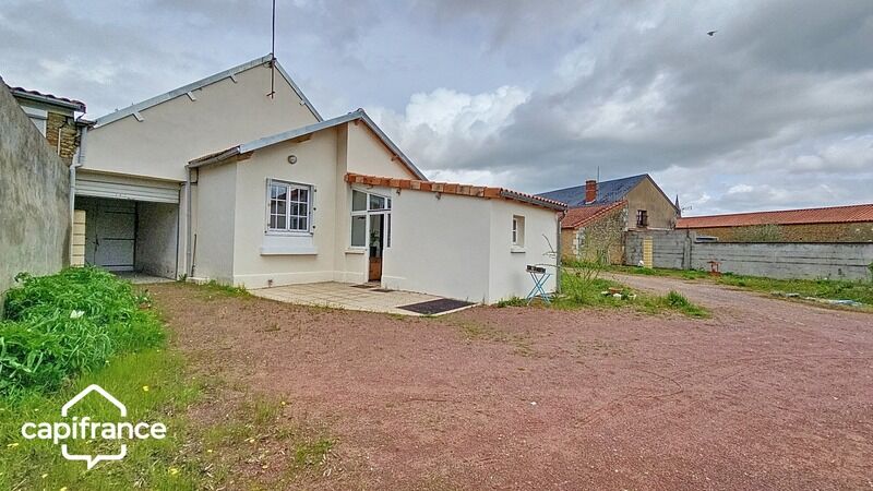 Villa / Maison 4 pièces  à vendre Thouars 79100