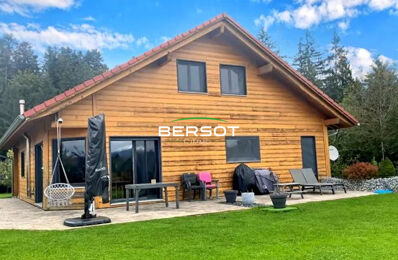 vente maison 463 000 € à proximité de Le Russey (25210)