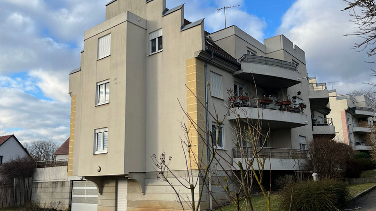 appartement 4 pièces 78 m2 à vendre à Ernolsheim-Bruche (67120)