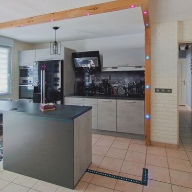 Appartement 4 pièces 72 m²