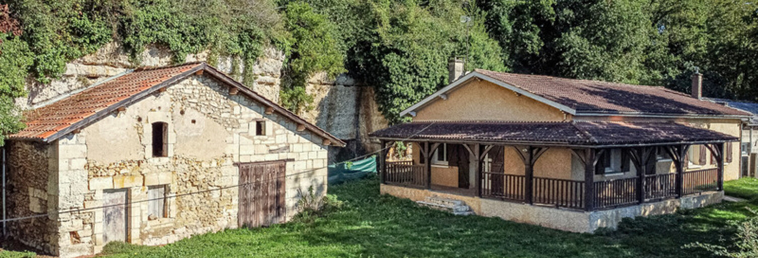 Maison 6 Pièces 131 m² à vendre à Saint-Louis-en-l'Isle (24400)