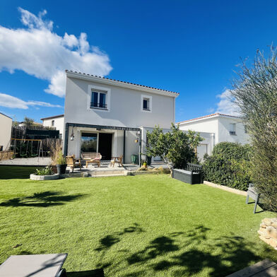 Maison 4 pièces 108 m²