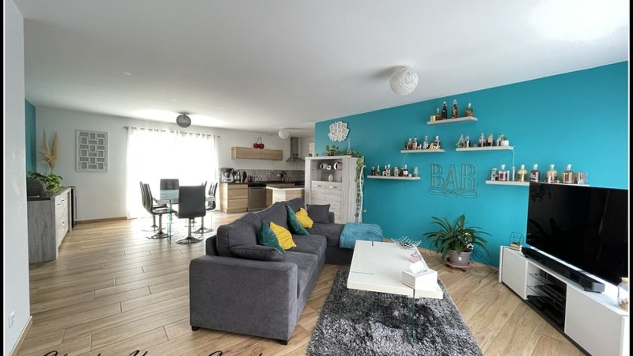 maison 4 pièces 91 m2 à vendre à Saint-Aubin-le-Cloud (79450)