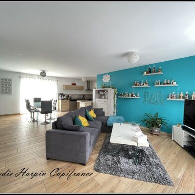 Maison 4 pièces 91 m²