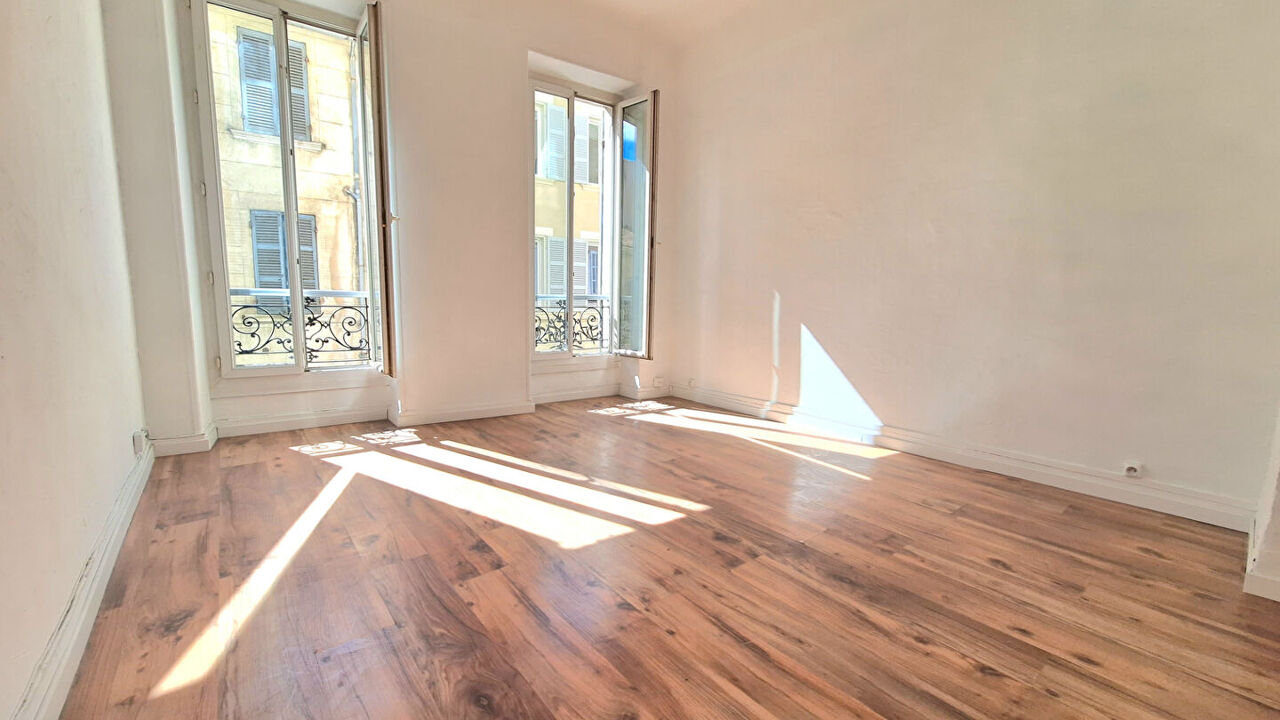 appartement 3 pièces 52 m2 à vendre à Marseille 5 (13005)