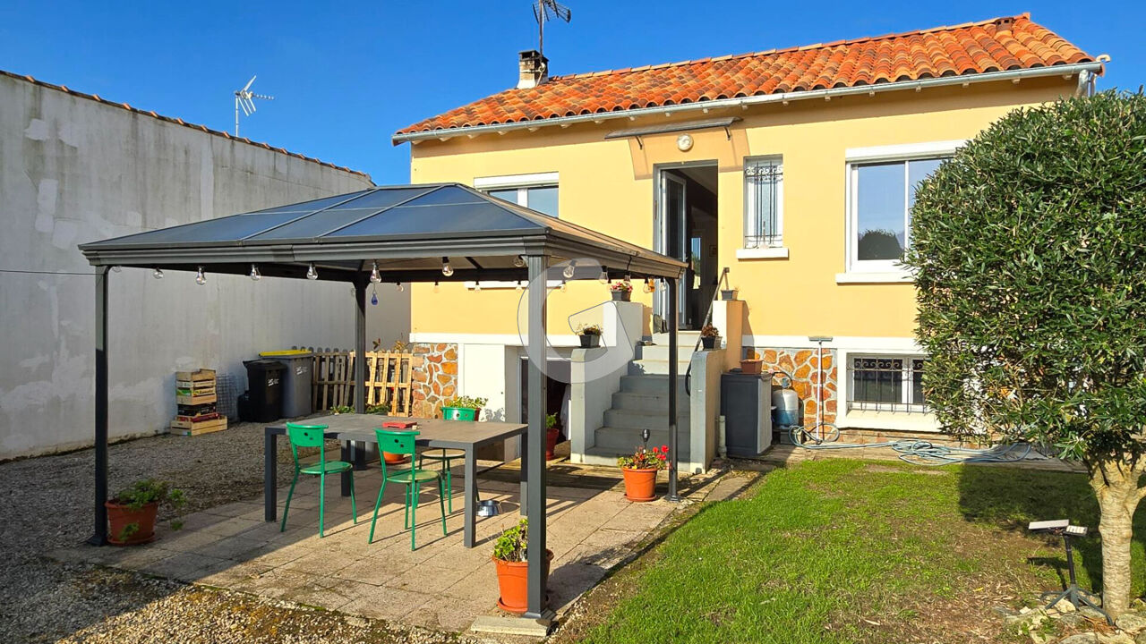 maison 4 pièces 100 m2 à vendre à Jard-sur-Mer (85520)