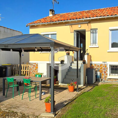 Maison 4 pièces 100 m²