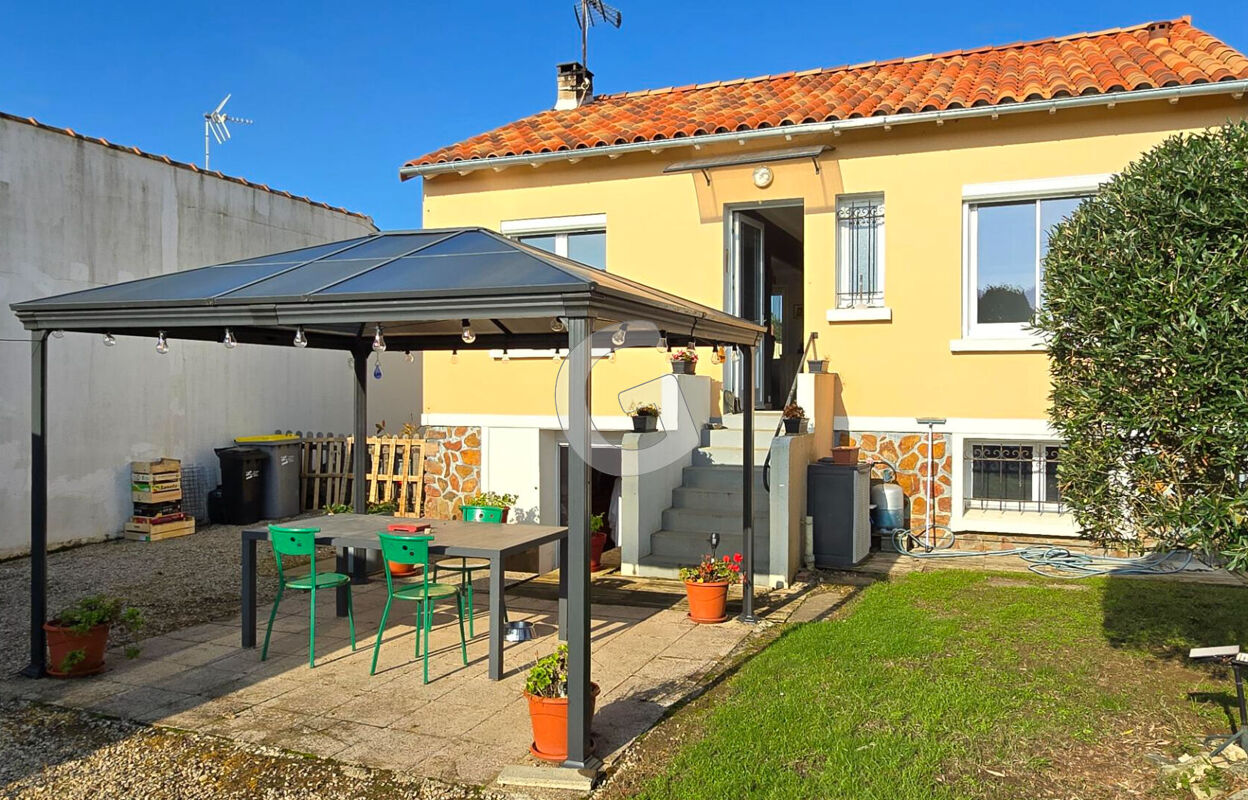 maison 4 pièces 100 m2 à vendre à Jard-sur-Mer (85520)