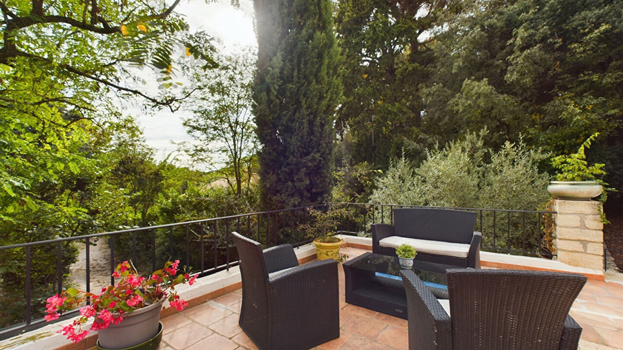 maison 8 pièces 194 m2 à vendre à Villeneuve-Lès-Avignon (30400)