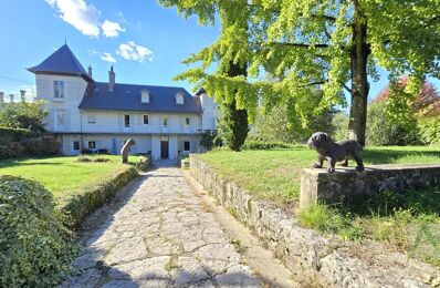 vente maison 1 060 000 € à proximité de Saint-Alban-Leysse (73230)