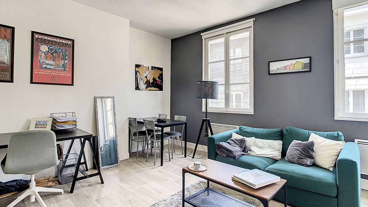 appartement 2 pièces 43 m2 à louer à Rouen (76000)