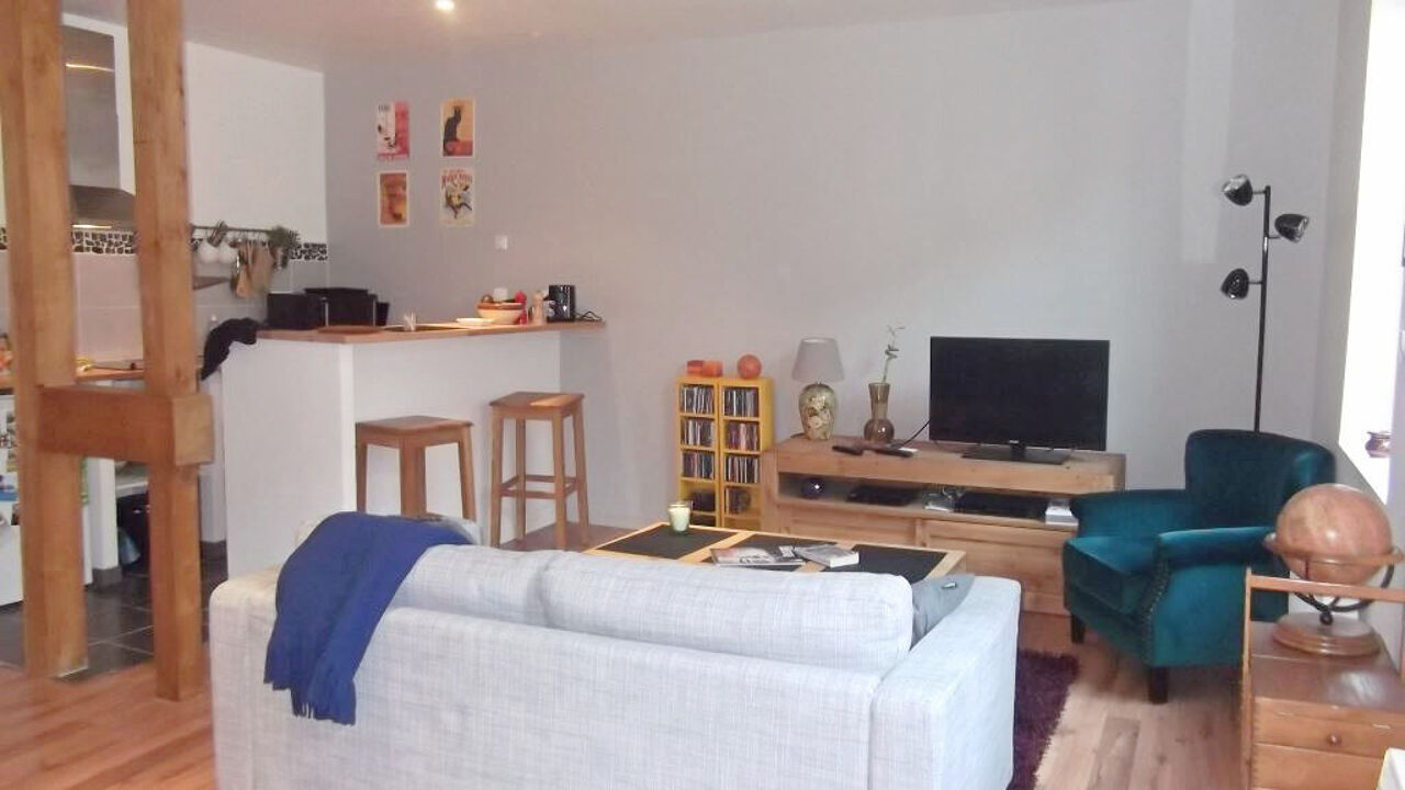 appartement 2 pièces 37 m2 à louer à Rouen (76000)