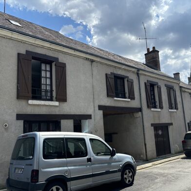 Maison 5 pièces 155 m²