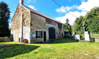 Maison 2 Pièces 60 m² à vendre à Lignerolles (36160)