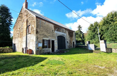 vente maison 66 000 € à proximité de Saint-Priest-la-Marche (18370)