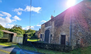 Maison 2 Pièces 60 m² à vendre à Lignerolles (36160)