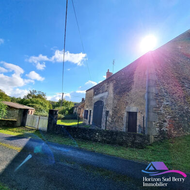 Maison 2 pièces 48600 €